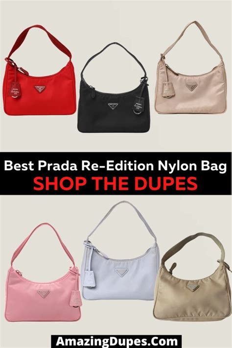 prada dupe bag amazon|prada baguette bag dupe.